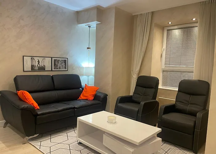 Apartment Belgrade Nº3