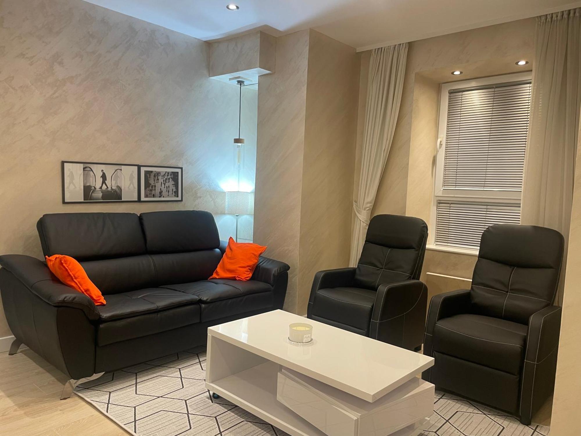 Nº3 Apartment Belgrad